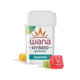 Wana — Assorted Flavors