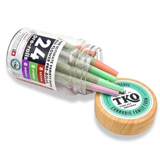 Variety [.75g] by TKO Reserve