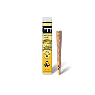 Jetty Extracts: Super Silver Haze X Lemon Thai