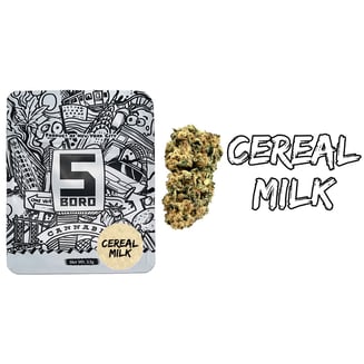 Cereal Milk