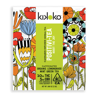 KIKOKO — Positivi-tea Single Bag