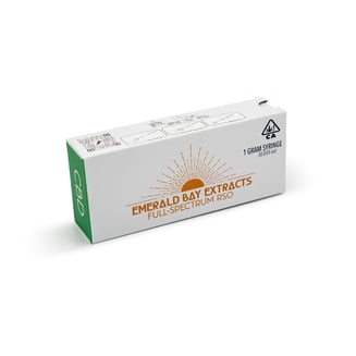 Emerald Bay Extracts — High Lifter