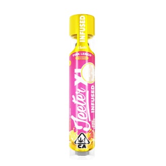 Jeeter — Pink Lemon