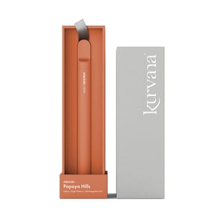 ASCND Rechargeable All-In-One - Papaya Hills [1000mg] by Kurvana