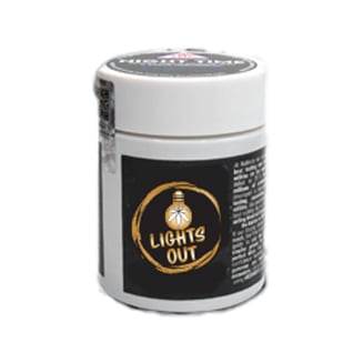 Galactic Grape (100mg) by Lights Out