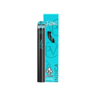 Platinum Vape: Raspberry Rush