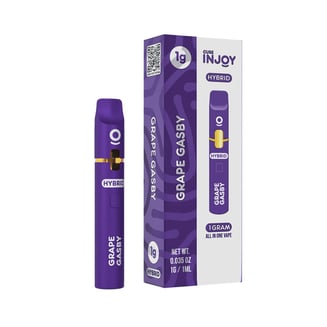 Cure Injoy — Grape Gasby