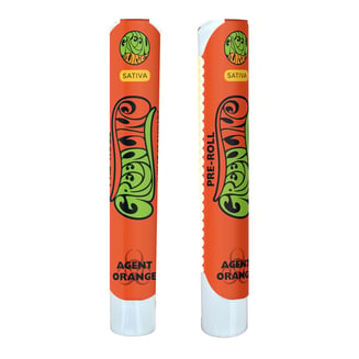 Agent Orange [1g] by Greenline