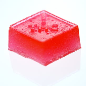Watermelon - Sativa (100mg) by GH Labs