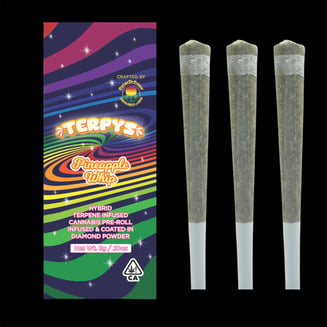 Creme De Canna — Terpys: Pineapple Whip