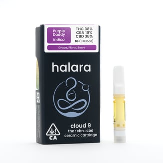 Halara — Purple Daddy
