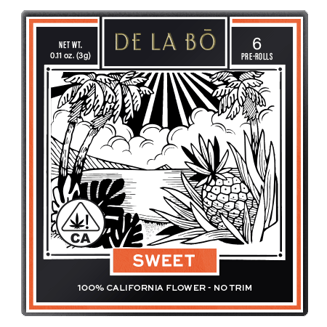 DE LA BO: Blue Dream