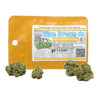 Eighth Brother — Blue Dream