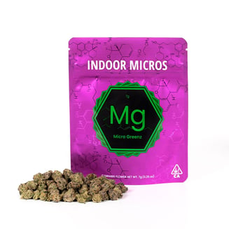 Micro Greenz — F1 X Zootopia