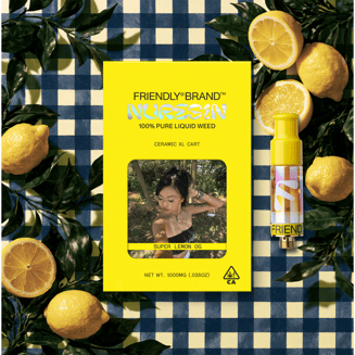 Friendly Brand: Super Lemon OG