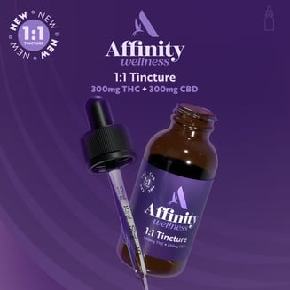 Affinity 1:1 Tincture T353 C358 MED 01022