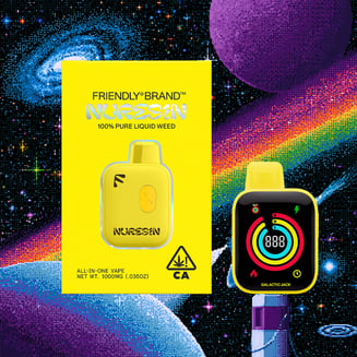 Friendly Brand: Galactic Jack