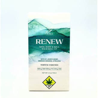 1:1 Renew (300mg CBD/300mg THC/20mg CBG)* by Ceres