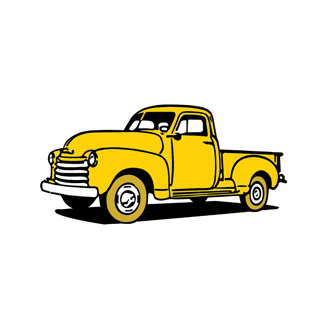 1:1 Harlequin by Tall Truck