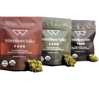Whitethorn Valley Farm — Grape Fruit Bomb