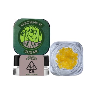 Greenline — Kerosene 41