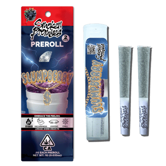 Smoken Promises: Slumpberry [.5g]