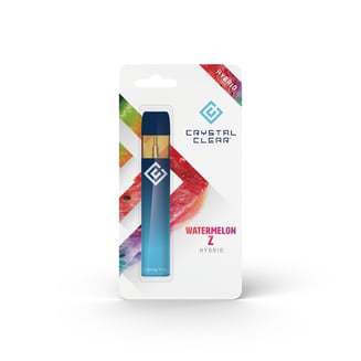 Crystal Clear — Watermelon Z