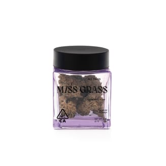 Miss Grass — All Times Generous 8th