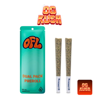 Oakfruitland: OG Kush