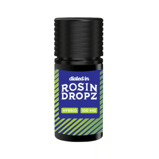 100mg - Cocomerri Cake - Rosin Drops by Dialed In Gummies