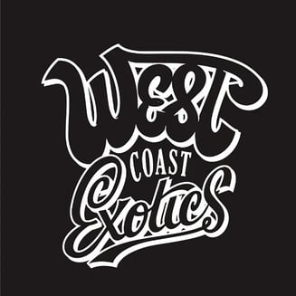 West Coast Exotics — Ac Green
