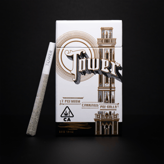 Quest OG [1g] by Source Cannabis
