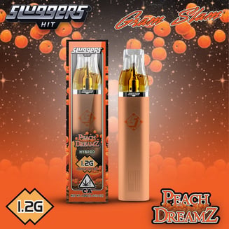 Sluggers: Peach Dreamz