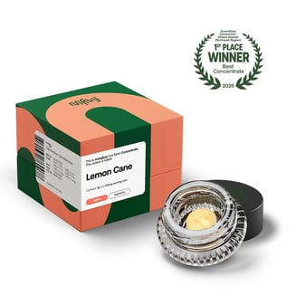 Lemon Cane by MFNY