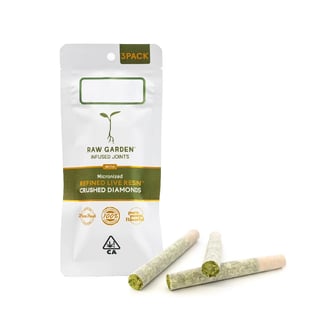 Kaleidoscope Cookies [.58g] by Raw Garden™