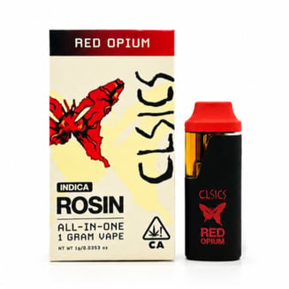 CLSICS: Red Opium