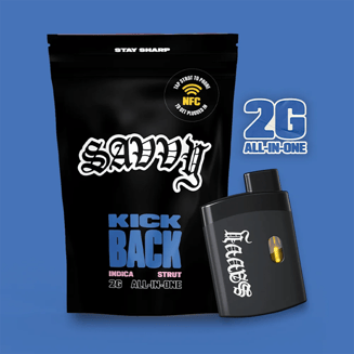 Strut - Fresh Berry [2g] by Savvy
