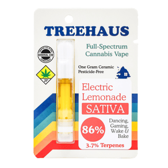 Electric Lemonade by Treehaus