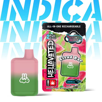 Hellavated: Water Yer Melon