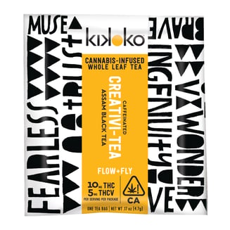 KIKOKO: Assam Black Tea