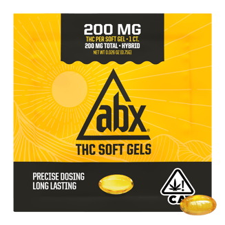 AbsoluteXtracts — Soft Gel [1pk] (200mg)