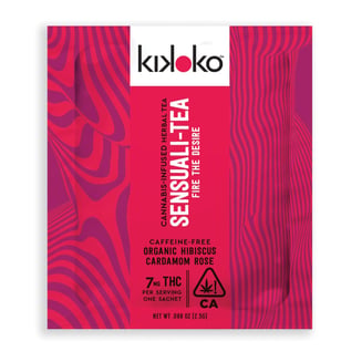 KIKOKO — Sensuali-tea Single Bag