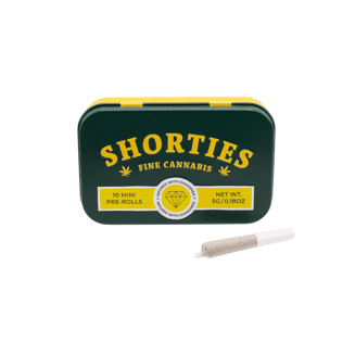 Athen's Haze [.5g] by Shorties