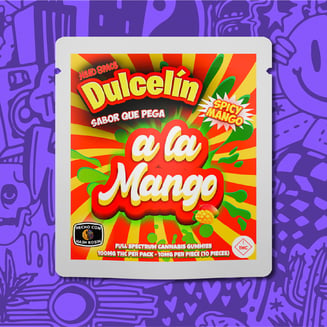 A La Mango [10pk] (100mg) by Headspace