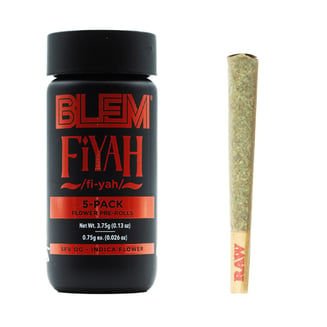 BLEM — Fiyah