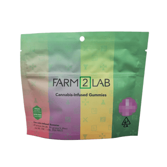 Watermelon (100mg) by Farm 2 Lab