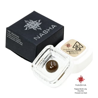 Nasha — Golden Papaya