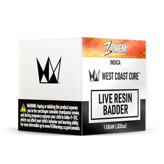 Z Chem [1g] by West Coast Cure