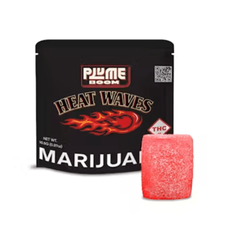 Heat Waves [1pk] (100mg) by Plume - MO