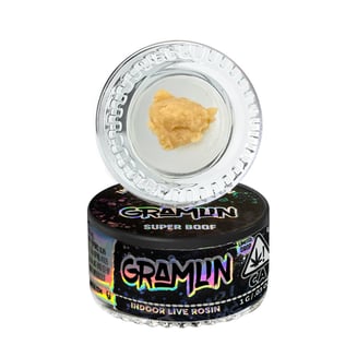 Gramlin — Super Boof